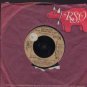 John Travolta, Olivia Newton-John & Cast - Summer Nights - UK 7" Single - RSO18