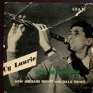 Cy Laurie - Jazz In Denmark - UK 7" Single - EXA32 f/ex-