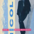 Nicole - Don't You Want My Love? - UK 12" Single - TA6933 vg/vg