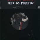 Rich Boy - Get To Poppin' - USA 12" Single -  m/m