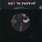 Rich Boy - Get To Poppin' - USA 12" Single -  m/m