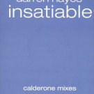 Darren Hayes - Insatiable - UK 12" Single - XPR2644 ex/ex