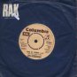 Iris Williams - Song Of Summer - UK 7" Single - DB9093 ex/ex