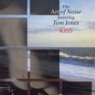 The Art Of Noise ft Tom Jones - Kiss - UK 12" Single - CHINX11 vg/vg