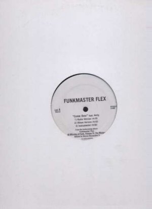 Funkmaster Flex - Come Over - USA 12" Single - RPROLP4466 m/m