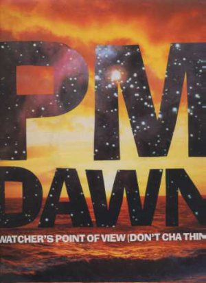 PM Dawn - A Watcher's Point Of View - UK 12" Single - 868319-1 vg/vg