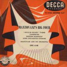 Mantovani and his Orchestra - Mantovani's Big Four - UK 7" Single - DFE6148 vg/