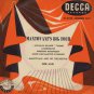 Mantovani and his Orchestra - Mantovani's Big Four - UK 7" Single - DFE6148 vg/