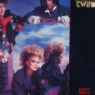 Thompson Twins - Don't Mess With Doctor Dream - UK 12" Single - TWINS129 ex/ex