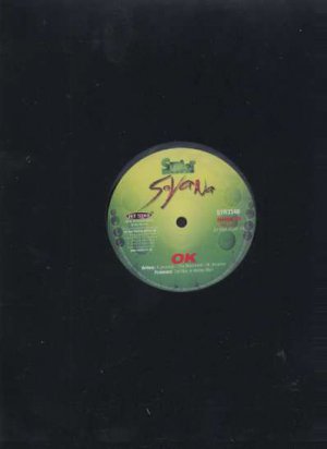 Savana - OK - UK 12" Single - STR3540 NEW