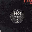 K.S.D.S. - Straight to The Mutha With Feeling - UK 12" Single - STP001T ex/m