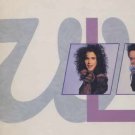 Wendy & Lisa - Are You My Baby? - UK 12" Single - VST1156 m/m