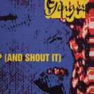 Ginger - Stand Up (And Shout It) - UK 12" Single - ZYX6815-2 ex/m