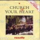 Roxette - Church Of Your Heart - UK 7" Single - EM227 ex/ex