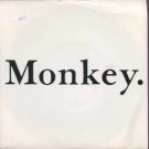 George Michael - Monkey - UK 7" Single - EMU6 ex/m