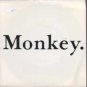 George Michael - Monkey - UK 7" Single - EMU6 ex/m