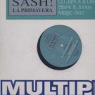 Sash! - La Primavera - UK 12" Single - TMULTY32PX ex/m
