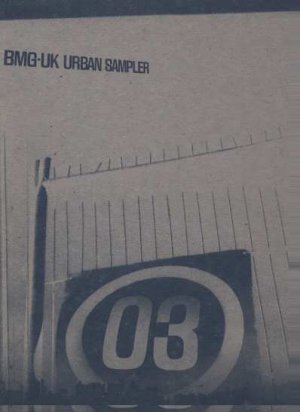 Various - BMG-UK Urban Sampler - UK 12" Single - URBAN12003 ex/m