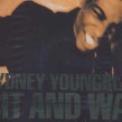 Sydney Youngblood - Sit And Wait - UK 12" Single - YRT40 ex/m