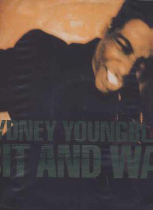 Sydney Youngblood - Sit And Wait - UK 12" Single - YRT40 ex/m