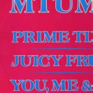 Mtume - Prime Time - UK 12" Single - TA4720 ex/m