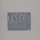 Gerald Levert - Thinkin' Bout It - USA 12" Single - ED6091 ex/m
