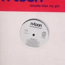 N-Toon - Shoulda Been My Girl - USA 12" Single - DRM8P-5233 ex/m