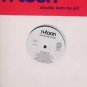 N-Toon - Shoulda Been My Girl - USA 12" Single - DRM8P-5233 ex/m