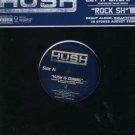 Hish - Hush Is Coming - USA 12" Single - GEFR14761 m/m
