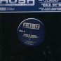Hish - Hush Is Coming - USA 12" Single - GEFR14761 m/m