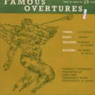 Symphonny Orchestras - Famous Overtures - UK 7" Single - M957 vg+/ex+