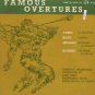 Symphonny Orchestras - Famous Overtures - UK 7" Single - M957 vg+/ex+