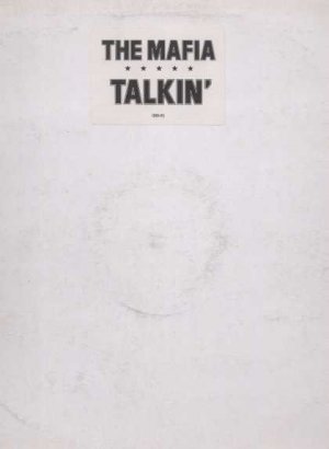 The Mafia - Talkin' - UK 12" Single - BBH5 vg/ex