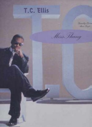 T.C. Ellis - Miss Thang - USA 12" Single - 21770-0 ex/m
