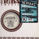 Junior Vasquez & The Spastic Babies - Nervaas - UK 12" Single - Y58205 ex/m