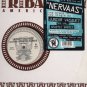 Junior Vasquez & The Spastic Babies - Nervaas - UK 12" Single - Y58205 ex/m