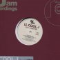 LL Cool J - Luv U Better - EU 12" Single - UBETTERDJ1 ex/m