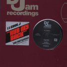 LL Cool J - Rub My Back - USA 12" Single - DEFR16216-1 ex/m