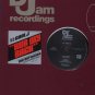LL Cool J - Rub My Back - USA 12" Single - DEFR16216-1 ex/m