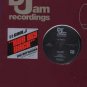 LL Cool J - Rub My Back - USA 12" Single - DEFR16216-1 ex/m