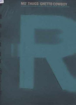 Mo' Thugs - Ghetto Cowboy - UK 12" Single - XPR3306 ex/m