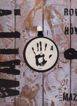 Robert Howard & Kym Mazelle - Wait - UK 12" Single - PT42596 vg/vg