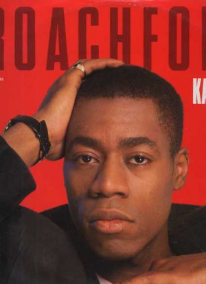 Roachford - Kathleen - UK 12" Single - ROAT6 vg/vg