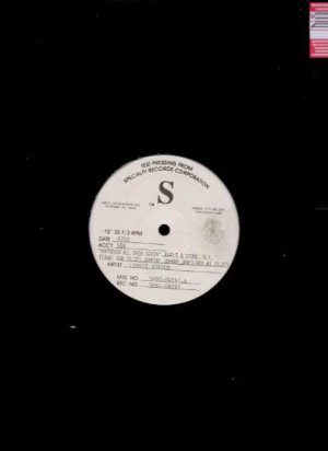 Lonnie Gordon - Happenin' All Over Again - UK 12" Single - SPRO-04591 ex/ex