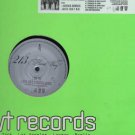 213 - The Hard Way - USA 12" Single - 21300012 ex/m