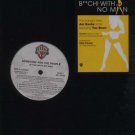 Somethin' For The People - B**ch! With No Man - USA 12" Single - PROA100346 ex/