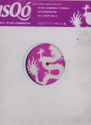 Sisqo - Unleash The Dragon - UK 12" Single - VP1 vg+/ex