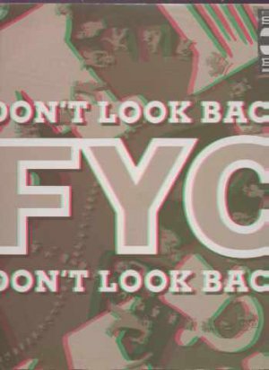 Fine Young Cannibals - Don't Look Back - UK 12" Single - LONXG220 ex/m