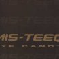 Mis-Teeq - Eye Candy Album Sampler - UK 12" Single - TELP3304P ex/m