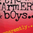 The Farmers Boys - Apparently... - UK 12" Single - 12FAB1 ex/m